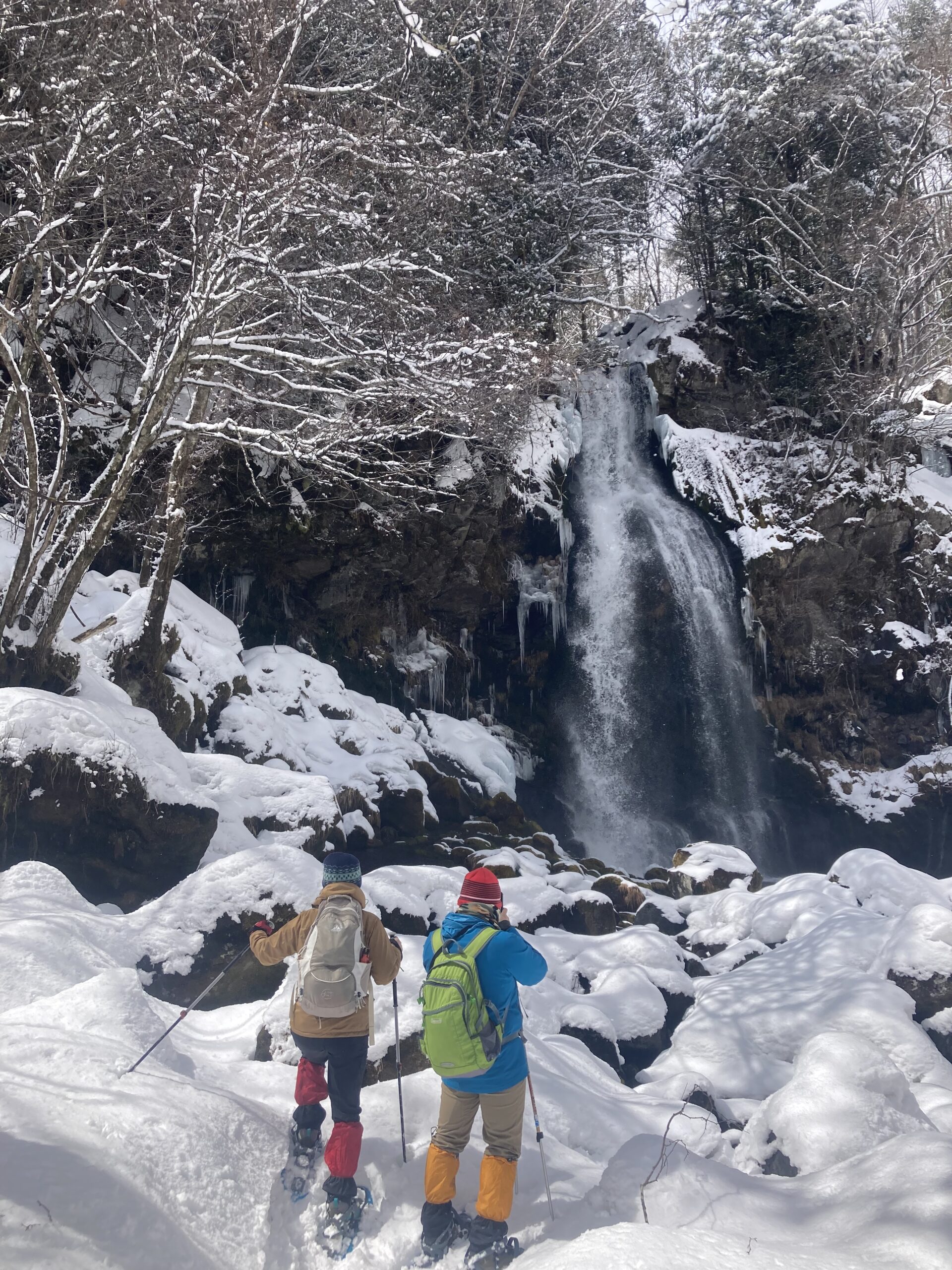 スノーシューツアー